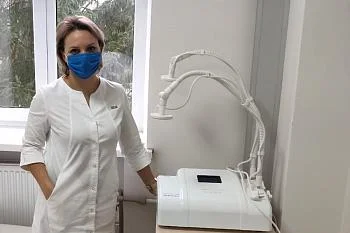 В Светлогорской поликлинике пациенты вновь смогут получать физиопроцедуры