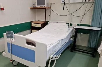 Продолжается обновление материально-технической базы Межрайонной больницы № 1