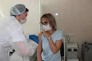 В Калининградской области стартовала прививочная кампания против гриппа В Калининградской области стартовала прививочная кампания против гриппа