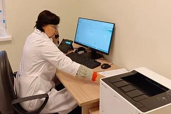 В онкоцентре заработал cаll-центр с многоканальным телефоном 56-99-00 В онкоцентре заработал cаll-центр с многоканальным телефоном 56-99-00