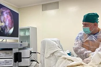 В Онкологическом центре Калининградской области расширяются возможности онкоурологической помощи