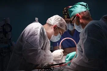 В Онкоцентре провели операцию женщине с раком языка В Онкоцентре провели операцию женщине с раком языка