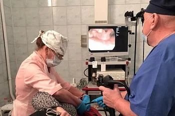 В Гурьевске продолжается реализация регионального проекта модернизации первичного звена В Гурьевске продолжается реализация регионального проекта модернизации первичного звена