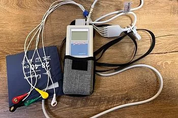 В Советскую центральную городскую больницу поставлен аппарат для холтеровского мониторирования