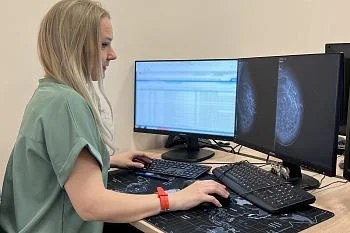 Приглашаем на маммографию Приглашаем на маммографию