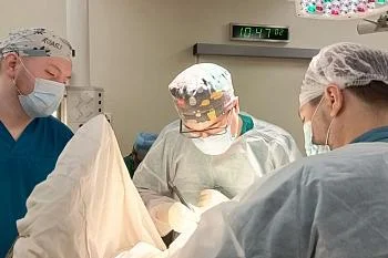 В онкоцентре идет активная оперативная деятельность