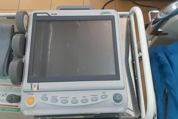 В Советскую больницу поставлено два фетальных монитора