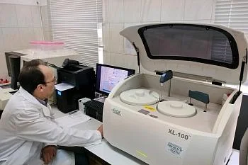 В медучреждения поставлены все запланированные по проекту модернизации первичного звена девяносто единиц оборудования В медучреждения поставлены все запланированные по проекту модернизации первичного звена девяносто единиц оборудования