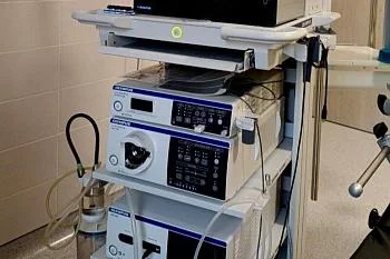 В онкоцентре начали применять технологии искусственного интеллекта (ИИ) для проведения колоноскопии