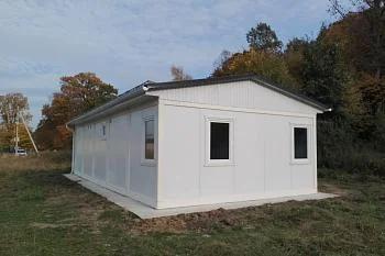 На 2023 год в регионе запланирована установка еще двух новых модульных медицинских пунктов На 2023 год в регионе запланирована установка еще двух новых модульных медицинских пунктов