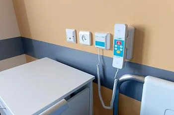 Как выглядят палаты онкоцентра