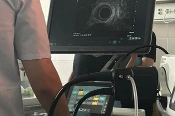 В онкоцентре стали проводить ультразвуковую эндосонографию