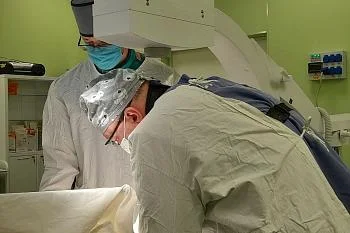 Новое оборудование позволяет хирургам Детской областной больницы проводить сложнейшие операции Новое оборудование позволяет хирургам Детской областной больницы проводить сложнейшие операции