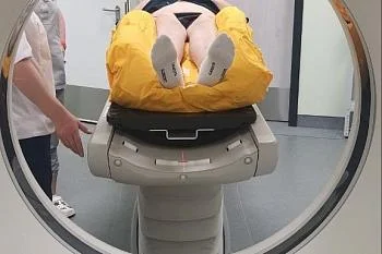 В онкоцентре продолжается лечение с применением лучевой терапии В онкоцентре продолжается лечение с применением лучевой терапии