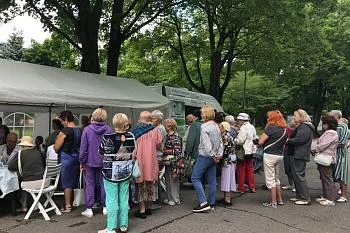 В Полесске прошла акция по профилактике онкозаболеваний В Полесске прошла акция по профилактике онкозаболеваний