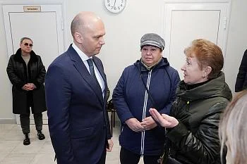 Алексей Беспрозванных: Будем строить жилье для медиков для решения кадрового вопроса Алексей Беспрозванных: Будем строить жилье для медиков для решения кадрового вопроса